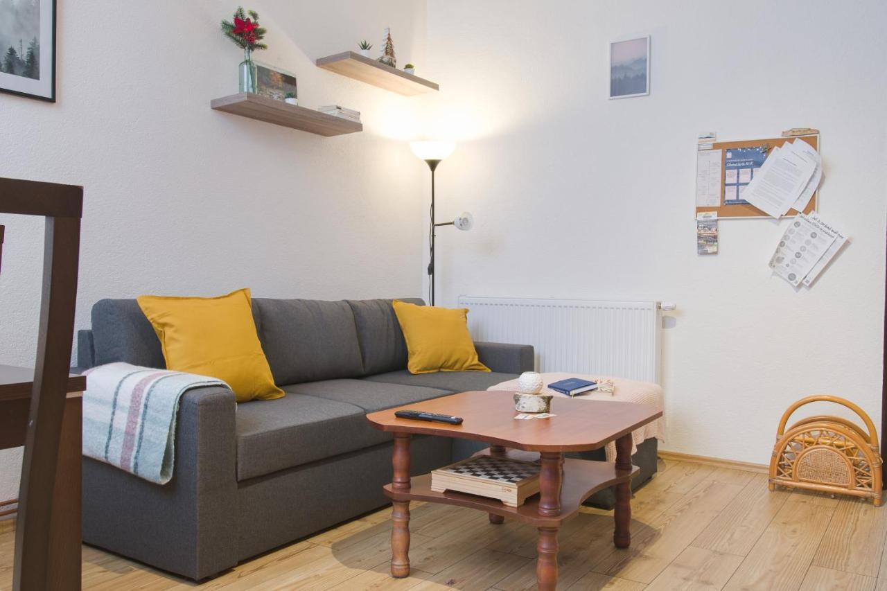 Apartman Pod Cernou Horou Svoboda nad Úpou Eksteriør billede