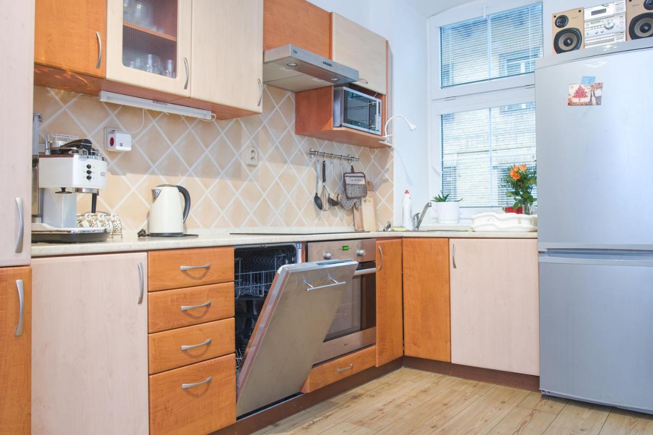 Apartman Pod Cernou Horou Svoboda nad Úpou Eksteriør billede
